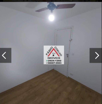 Imagem Apartamento com 2 Quartos à Venda, 46 m² em Campo Limpo - São Paulo Imagem Apartamento com 2 Quartos à Venda, 46 m² em Campo Limpo - São Paulo