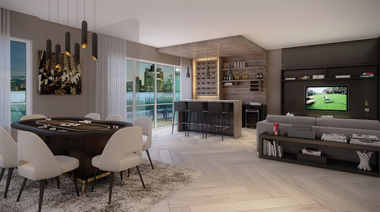 Imagem Apartamento com 2 Quartos à Venda, 65 m² em Liberdade - São Paulo