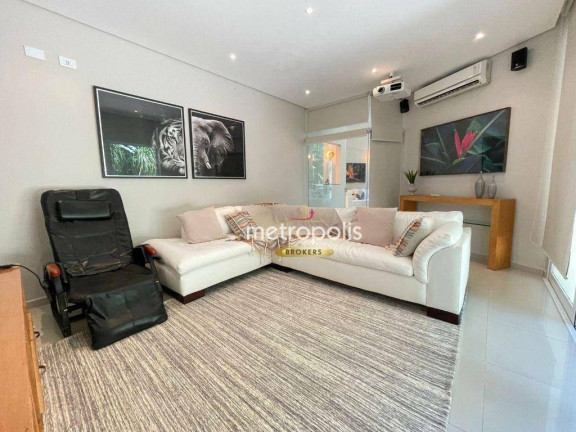 Imagem Sobrado com 4 Quartos à Venda, 521 m² em Riviera De São Lourenço - Bertioga