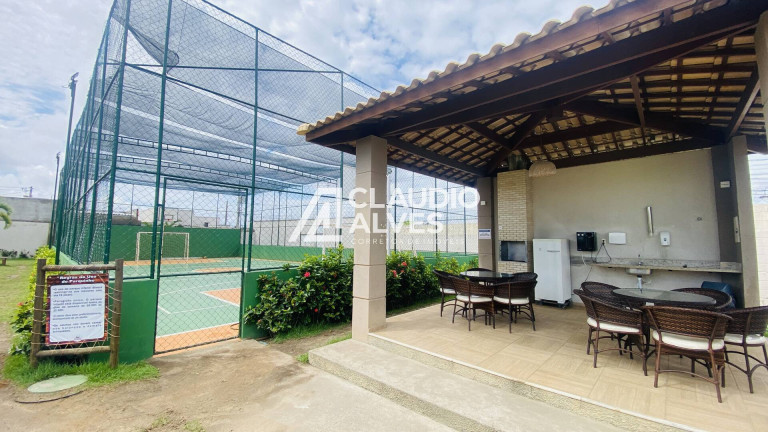 Imagem Casa de Condomínio com 2 Quartos à Venda, 120 m² em Papagaio - Feira De Santana Imagem Casa de Condomínio com 2 Quartos à Venda, 120 m² em Papagaio - Feira De Santana