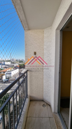 Imagem Apartamento com 2 Quartos à Venda, 47 m² em Vila Palmeiras - São Paulo
