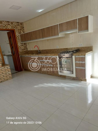 Imagem Casa com 3 Quartos à Venda, 193 m² em Olímpico - São Caetano Do Sul