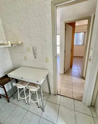 Imóvel com 1 Quarto à Venda, 40 m² em Moema - São Paulo