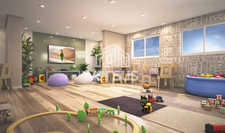 Imagem Apartamento com 2 Quartos à Venda, 71 m² em Guilhermina - Praia Grande
