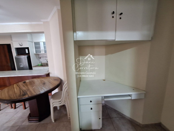 Imagem Apartamento com 2 Quartos à Venda, 60 m² em Jardim Las Palmas - Guarujá