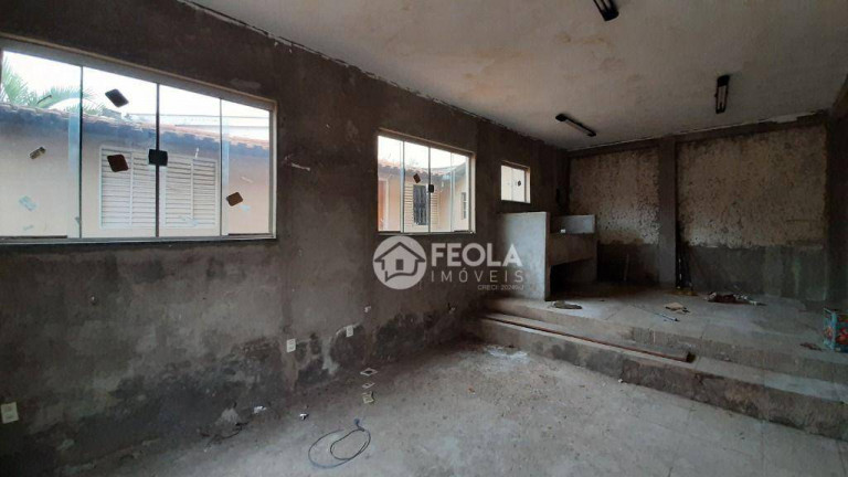 Imagem Sala Comercial para Alugar, 220 m² em Vila Santa Catarina - Americana Imagem Sala Comercial para Alugar, 220 m² em Vila Santa Catarina - Americana