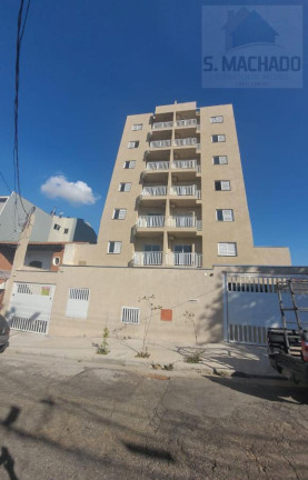 Apartamento com 2 Quartos à Venda, 51 m² em Parque Das Nações - Santo André