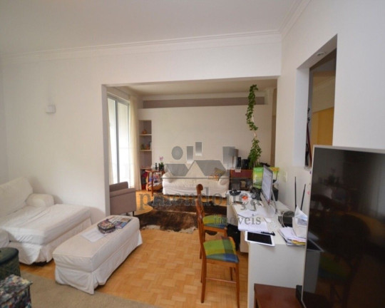 Imagem Apartamento com 3 Quartos à Venda, 160 m² em Higienópolis - São Paulo Imagem Apartamento com 3 Quartos à Venda, 160 m² em Higienópolis - São Paulo
