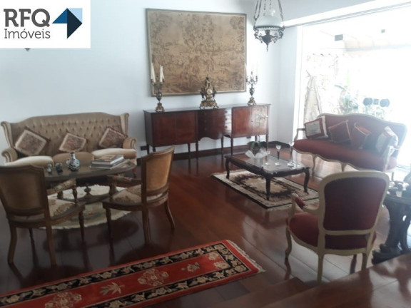 Imagem Casa com 4 Quartos à Venda, 300 m² em Jardim Vila Mariana - São Paulo