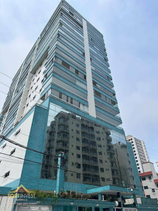 Imóvel com 3 Quartos à Venda, 121 m² em Canto Do Forte - Praia Grande