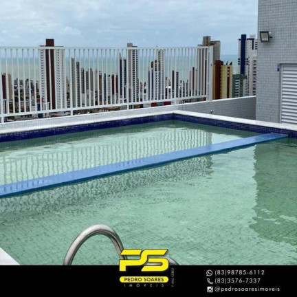 Imagem Apartamento com 2 Quartos à Venda, 45 m² em Miramar - João Pessoa Imagem Apartamento com 2 Quartos à Venda, 45 m² em Miramar - João Pessoa