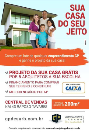 Imagem Terreno à Venda, 1.000 m² em Morro Grande - Cotia Imagem Terreno à Venda, 1.000 m² em Morro Grande - Cotia