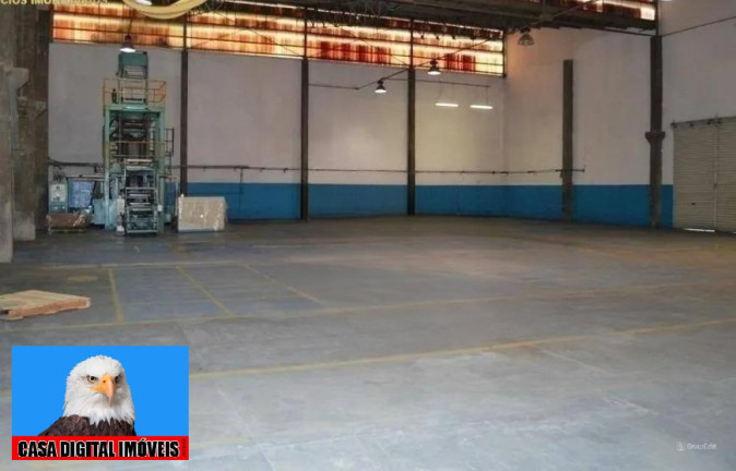 Imagem Galpão à Venda, 2 m² em Alphaville Centro Industrial E Empresarial/alphaville. - Barueri