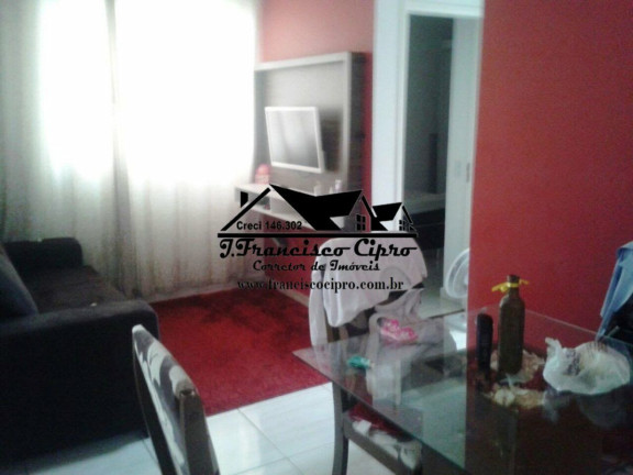 Imagem Apartamento com 2 Quartos à Venda, 45 m² em Vila Mariana - Aparecida Imagem Apartamento com 2 Quartos à Venda, 45 m² em Vila Mariana - Aparecida