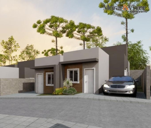 Imagem Casa com 3 Quartos à Venda, 69 m² em Colonia Rio Grande - São José Dos Pinhais Imagem Casa com 3 Quartos à Venda, 69 m² em Colonia Rio Grande - São José Dos Pinhais