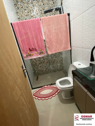 Imagem Casa com 2 Quartos à Venda, 180 m² em Parque Residencial Florença - Sumaré