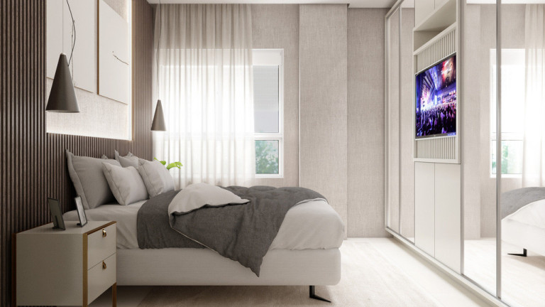 Imagem Imóvel com 3 Quartos à Venda, em Setor Central - Goiânia Imagem Imóvel com 3 Quartos à Venda, em Setor Central - Goiânia