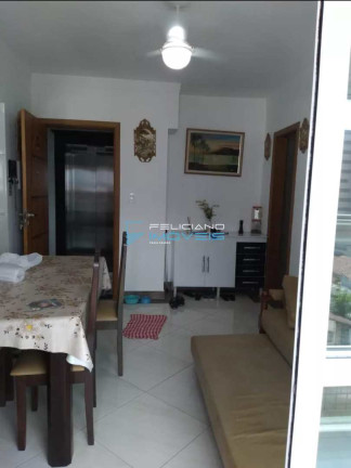 Imagem Apartamento com 1 Quarto à Venda, 50 m² em Caiçara - Praia Grande