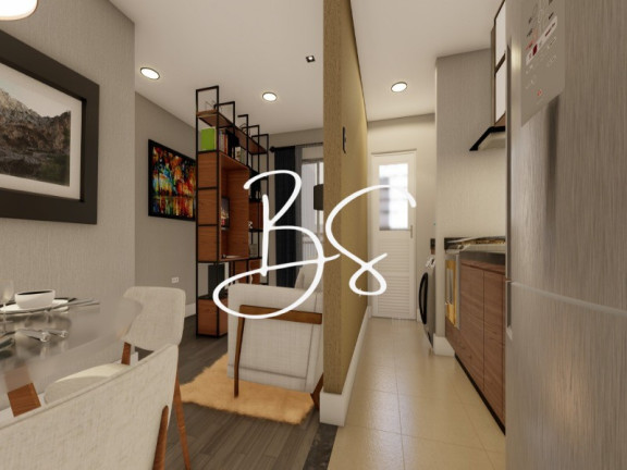 Imagem Apartamento com 2 Quartos à Venda, 52 m² em Santa Quitéria - Curitiba Imagem Apartamento com 2 Quartos à Venda, 52 m² em Santa Quitéria - Curitiba