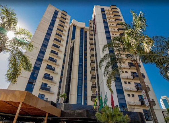 Imagem Apartamento com 1 Quarto à Venda, 34 m² em Setor Oeste - Goiânia Imagem Apartamento com 1 Quarto à Venda, 34 m² em Setor Oeste - Goiânia
