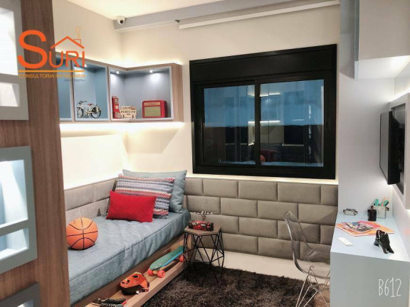 Imagem Apartamento com 3 Quartos à Venda, 135 m² em Vila Assunção - Santo André Imagem Apartamento com 3 Quartos à Venda, 135 m² em Vila Assunção - Santo André