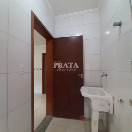 Imagem Casa com 3 Quartos à Venda, 90 m² em Embaré - Santos Imagem Casa com 3 Quartos à Venda, 90 m² em Embaré - Santos