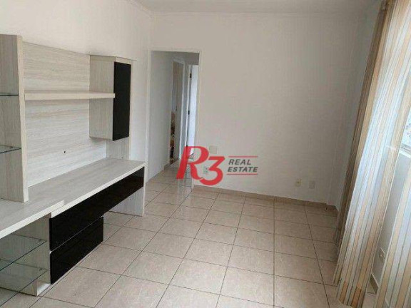 Imagem Apartamento com 2 Quartos à Venda, 115 m² em Gonzaga - Santos Imagem Apartamento com 2 Quartos à Venda, 115 m² em Gonzaga - Santos