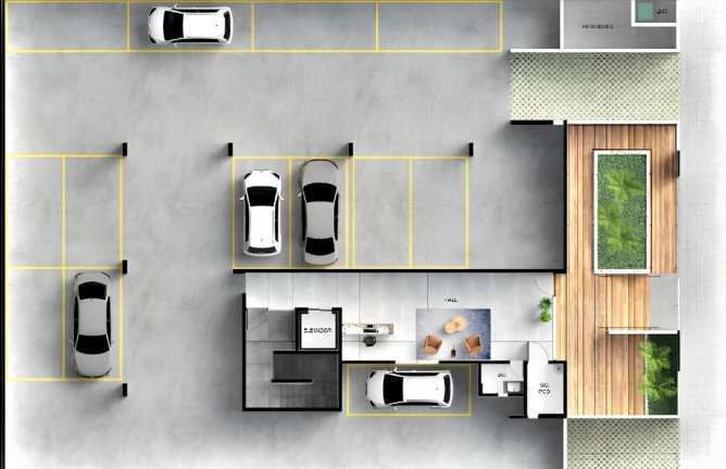 Imagem Apartamento com 1 Quarto à Venda, 38 m² em Bessa - João Pessoa Imagem Apartamento com 1 Quarto à Venda, 38 m² em Bessa - João Pessoa