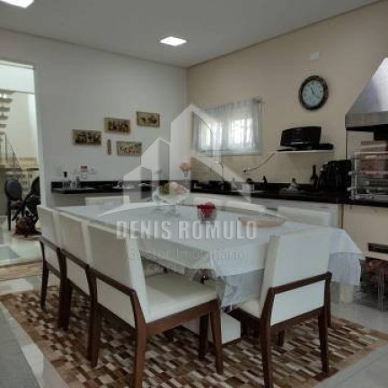 Imagem Casa de Condomínio com 3 Quartos à Venda, 249 m² em Quintas Do Ingaí - Santana De Parnaíba