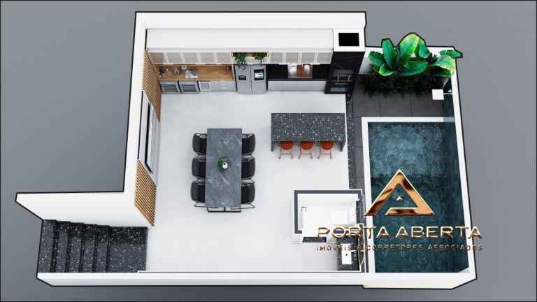 Imagem Casa com 3 Quartos à Venda, 270 m² em Bela Vista - Ipatinga