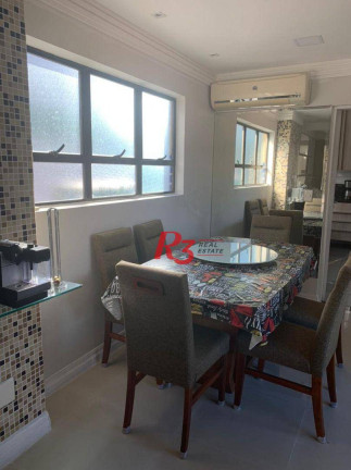 Imagem Cobertura com 3 Quartos à Venda, 266 m² em Centro - São Vicente Imagem Cobertura com 3 Quartos à Venda, 266 m² em Centro - São Vicente