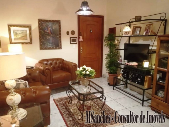 Imagem Apartamento com 2 Quartos à Venda, 75 m² em Guilhermina - Praia Grande