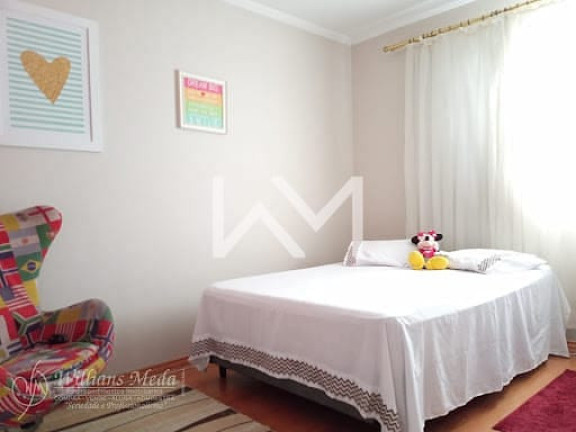 Imagem Sobrado com 3 Quartos à Venda, 268 m² em Jardim Santa Cecilia - Guarulhos