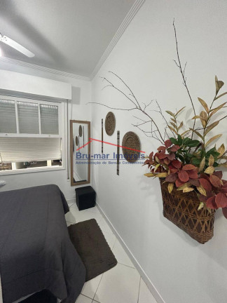 Imagem Apartamento com 1 Quarto à Venda, 38 m² em Pompéia - Santos Imagem Apartamento com 1 Quarto à Venda, 38 m² em Pompéia - Santos