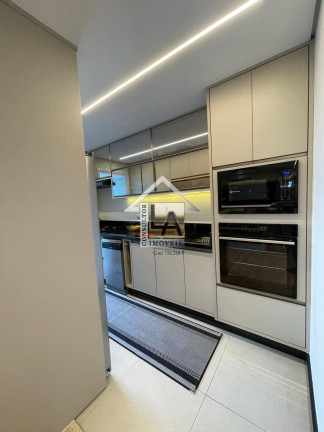 Imagem Apartamento com 3 Quartos à Venda, 108 m² em Jardim Caravelas - São Paulo