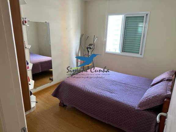 Imagem Apartamento com 3 Quartos à Venda, 100 m² em Parque Residencial Aquarius - São José Dos Campos