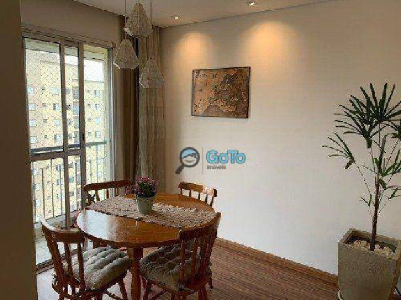 Imagem Apartamento com 3 Quartos à Venda, 61 m² em Vila Antonieta - São Paulo Imagem Apartamento com 3 Quartos à Venda, 61 m² em Vila Antonieta - São Paulo