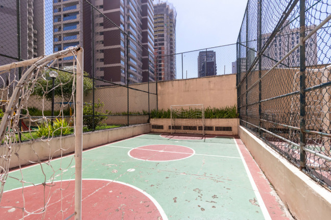 Imagem Apartamento com 3 Quartos à Venda, 102 m² em Santo Amaro - São Paulo