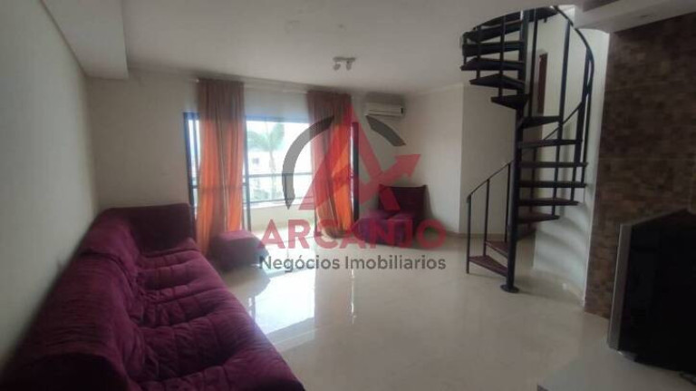 Imagem Cobertura com 3 Quartos à Venda, 144 m² em Umuarama - Ubatuba