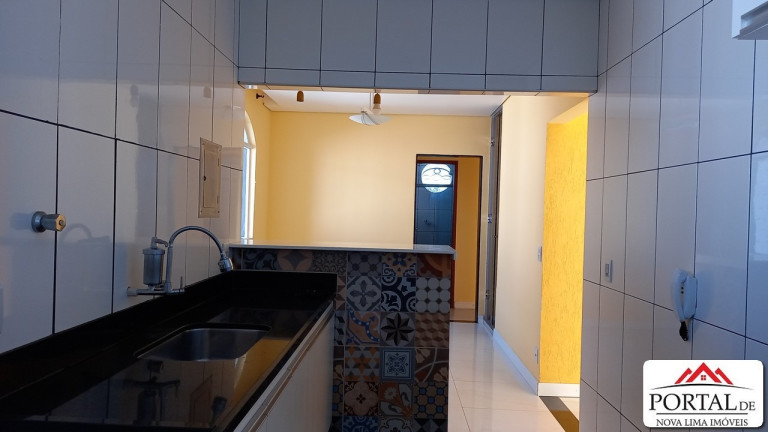 Imagem Apartamento com 3 Quartos à Venda, 85 m² em Olaria - Nova Lima Imagem Apartamento com 3 Quartos à Venda, 85 m² em Olaria - Nova Lima