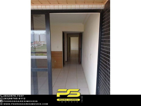 Imagem Apartamento com 4 Quartos à Venda, 120 m² em Intermares - Cabedelo Imagem Apartamento com 4 Quartos à Venda, 120 m² em Intermares - Cabedelo