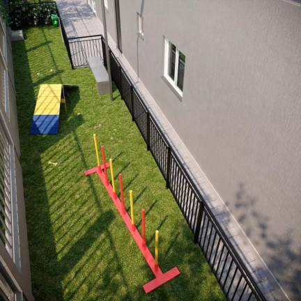 Imagem Imóvel com 1 Quarto à Venda, 24 m² em Jardim Caravelas - São Paulo Imagem Imóvel com 1 Quarto à Venda, 24 m² em Jardim Caravelas - São Paulo