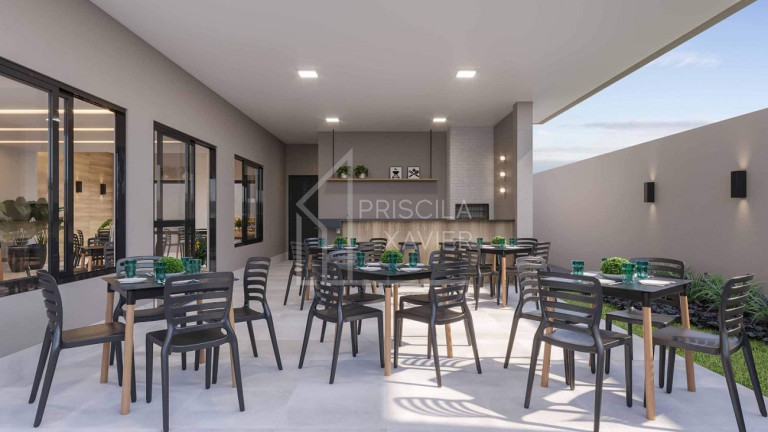 Imagem Apartamento com 2 Quartos à Venda, 42 m² em Aribiri - Vila Velha