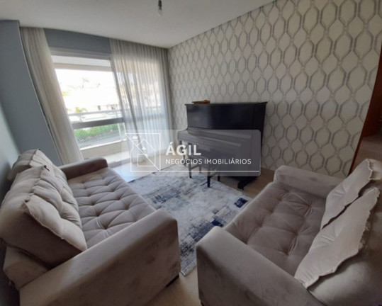 Apartamento com 3 Quartos à Venda, 105 m² em Urbanova - São José Dos Campos