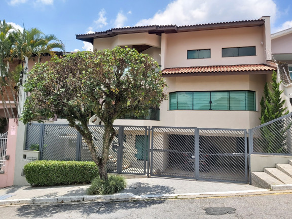 Imagem Sobrado com 3 Quartos à Venda, 340 m² em São Roque - São Roque