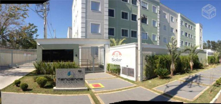 Imagem Apartamento com 2 Quartos à Venda, 46 m² em Barranco - Taubaté Imagem Apartamento com 2 Quartos à Venda, 46 m² em Barranco - Taubaté