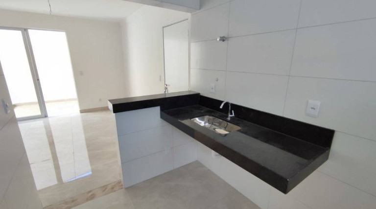 Imagem Apartamento com 3 Quartos à Venda, 65 m² em Itapoã - Belo Horizonte
