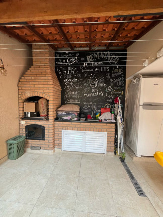 Imagem Casa de Condomínio com 3 Quartos à Venda, 140 m² em Vila Siqueira (zona Norte) - São Paulo Imagem Casa de Condomínio com 3 Quartos à Venda, 140 m² em Vila Siqueira (zona Norte) - São Paulo