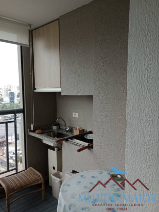 Imagem Apartamento com 3 Quartos à Venda, 78 m² em Baeta Neves - São Bernardo Do Campo