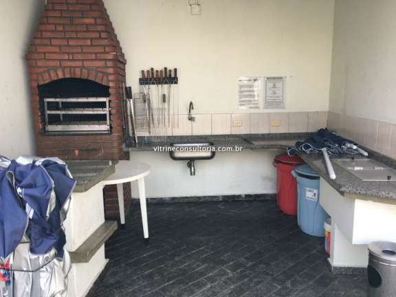 Imagem Apartamento com 2 Quartos à Venda, 60 m² em Chácara Inglesa - São Paulo